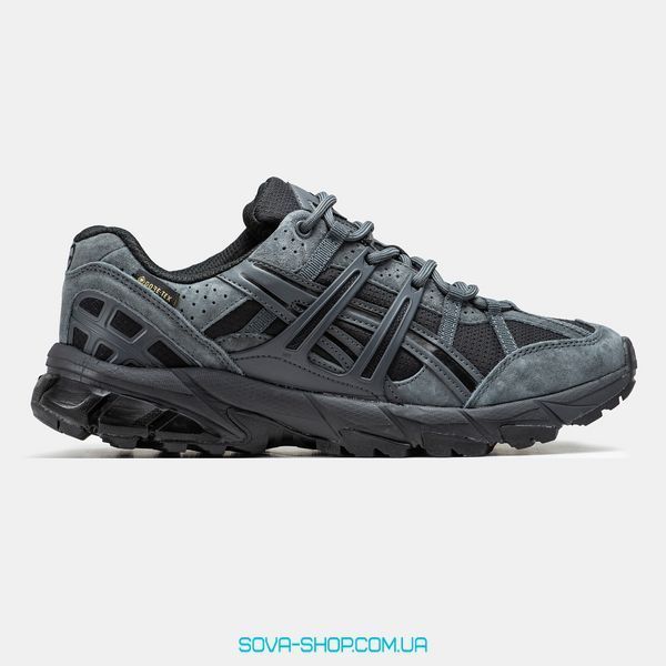 Мужские кроссовки Asics Gel-Sonoma 15-50 Gore-Tex TERMO❄ Dark Grey фото