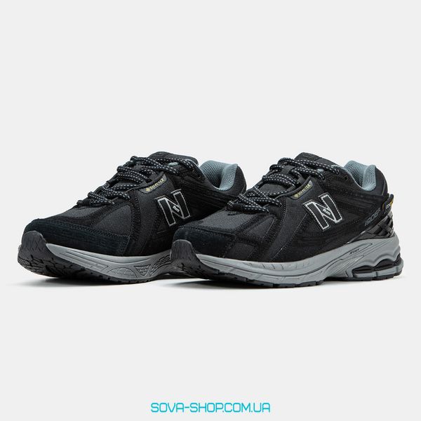 Чоловічі кросівки New Balance 1906R Cordura Gore-Tex Black Grey фото