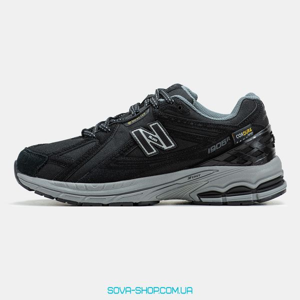 Мужские кроссовки New Balance 1906R Cordura Gore-Tex Black Grey фото