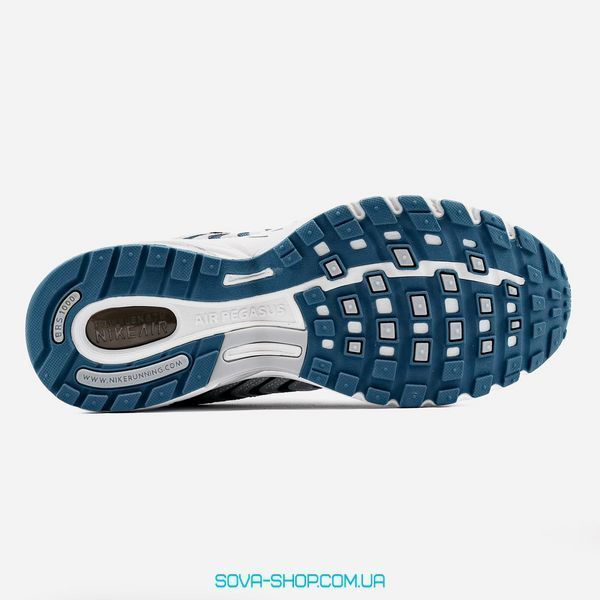 Чоловічі кросівки Nike Air Pegasus 2K5 'Grey Blue' фото