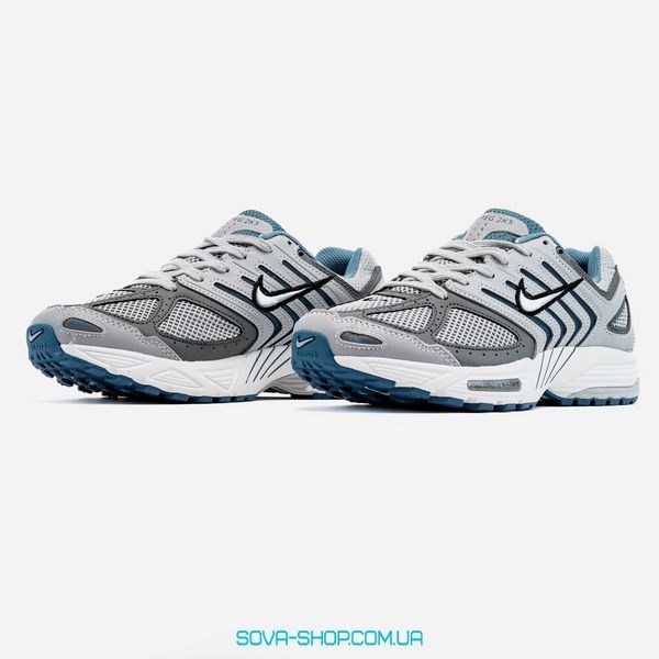 Чоловічі кросівки Nike Air Pegasus 2K5 'Grey Blue' фото