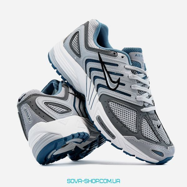 Чоловічі кросівки Nike Air Pegasus 2K5 'Grey Blue' фото