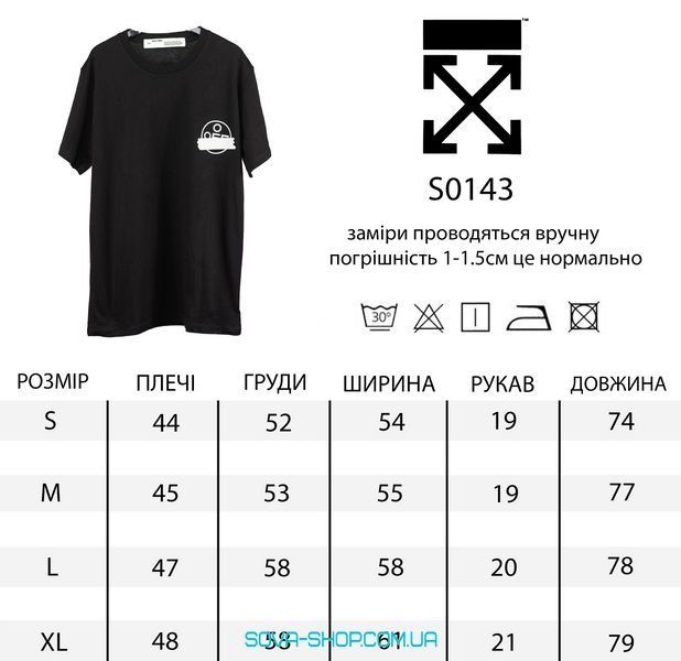 Premium футболка OFF-WHITE фото