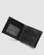 Гаманець Gucci Leather GG Marmont Coin Wallet Black Premium re-126830 фото 2