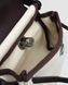 Жіноча сумка Hermes Herbag Zip 20 Bag Black/Beige Premium re-127946 фото 2