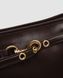 Жіноча сумка Miu Miu Aventure Nappa Leather Bag Chocolate Premium re-126332 фото 3