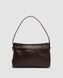 Жіноча сумка Miu Miu Aventure Nappa Leather Bag Chocolate Premium re-126332 фото 2
