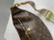 Женская бананка Louis Vuitton High Rise Monogram Bumbag Premium re-11304 фото 13