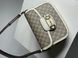 Жіноча сумка Gucci Horsebit 1955 Small Shoulder Bag Premium re-11514 фото 3