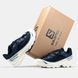 Чоловічі кросівки Salomon XT-6 FT Navy White re-10386 фото 9