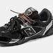 Жіночі кросівки New Balance x Miu Miu Black/Silver 530 SL Sneakers re-129339 фото 9