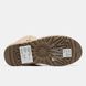 Жіночі зимові ботинки UGG Mini Platform Light Brown Premium re-9948 фото 2