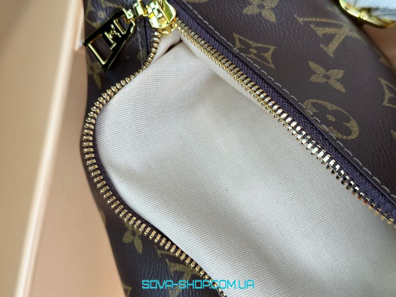 Жіноча бананка Louis Vuitton High Rise Monogram Bumbag Premium фото