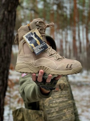 Мужская тактическая обувь Magnum High Sand фото