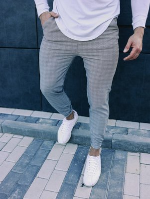 Стильные мужские брюки 4 фото