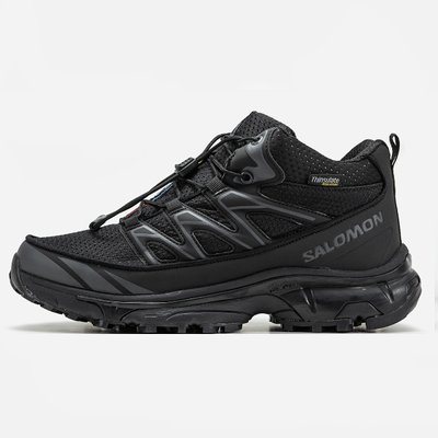 Чоловічі кросівки Salomon XA Pro Street Gore-Tex 3M Thinsulate Insulation High Black фото