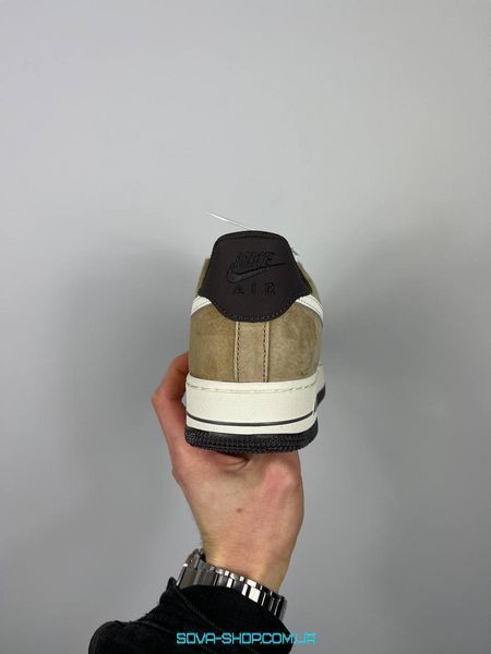 Чоловічі кросівки Nike Air Force 1 '07 LV8 &lsquo;Baroque Brown&rsquo; FB8878-200 фото