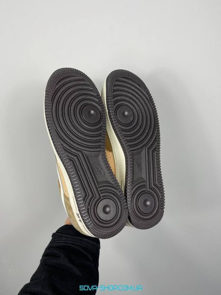 Чоловічі кросівки Nike Air Force 1 '07 LV8 &lsquo;Baroque Brown&rsquo; FB8878-200 фото