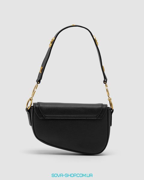 Женская сумка Guess Saddle Bag G Dream Black Premium фото