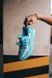 Чоловічі та жіночі кросівки Yeezy Boost 350 V2 Bluewater Adidas 2566m00 фото 11