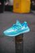 Чоловічі та жіночі кросівки Yeezy Boost 350 V2 Bluewater Adidas 2566m00 фото 8