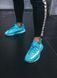 Чоловічі та жіночі кросівки Yeezy Boost 350 V2 Bluewater Adidas 2566m00 фото 4