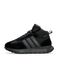 Мужские зимние кроссовки Adidas Originals Retropy E5 Black Fur re-10181 фото 1