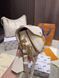 Жіноча сумка Louis Vuitton Pochette Metis East West Pink Premium re-128735 фото 4