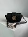 Жіноча сумка Louis Vuitton Pont 9 Soft PM Black Leather Premium re-10775 фото 2
