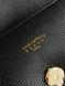 Жіноча сумка Louis Vuitton Pont 9 Soft PM Black Leather Premium re-10775 фото 7