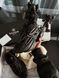 Жіночі та чоловічі кросівки Balmain Unicorn Black Premium re-129496 фото 2