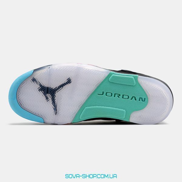 Чоловічі баскетбольні кросівки Nike Air Jordan 5 Low Chinese New Year фото