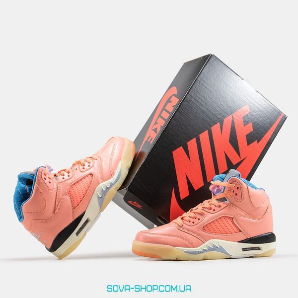 Мужские баскетбольные кроссовки Nike Air Jordan 5 x Dj Khaled фото