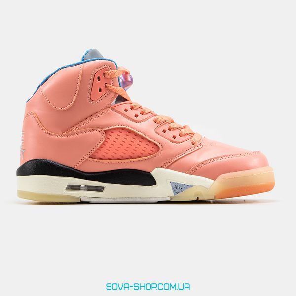 Мужские баскетбольные кроссовки Nike Air Jordan 5 x Dj Khaled фото