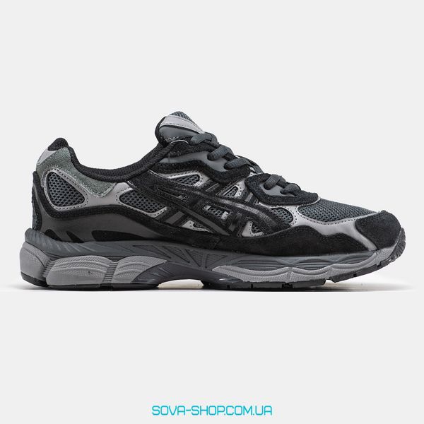 Мужские кроссовки Asics Gel NYC Black фото