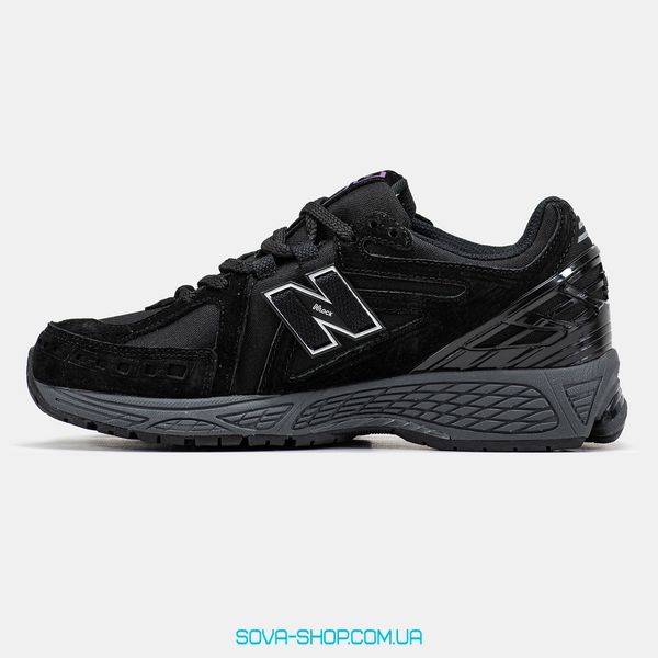 Чоловічі кросівки New Balance 1906R Cordura Black фото