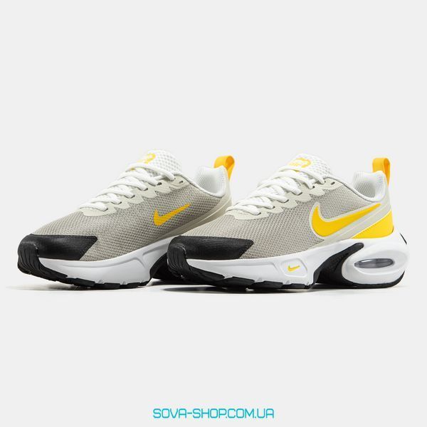Чоловічі кросівки Nike Air Max Portal Beige Yellow фото