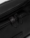 Чоловіча бананка Coach Track Belt Bag Smooth Skin Black Premium re-12247 фото 3