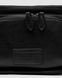 Чоловіча бананка Coach Track Belt Bag Smooth Skin Black Premium re-12247 фото 4