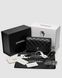 Жіноча сумка Chanel Classic Wallet on Chain Black/Silver Premium re-11170 фото 1