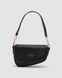 Женская сумка Guess Saddle Bag G Dream Black Premium re-12277 фото 1