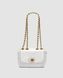 Жіноча сумка Coach Quilted Pillow Madison Shoulder Bag White Premium re-127146 фото 3