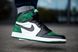 Чоловічі баскетбольні кросівки Air Jordan Retro 1 High Og (2-005) Nike 1894m00 фото 4