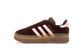 Жіночі кросівки Adidas Gazelle Bold Shoes Brown Pink re-127177 фото 1