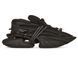 Жіночі та чоловічі кросівки Balmain Unicorn Black Premium re-129496 фото 1