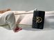 Жіноча сумка Pinko Mini Love Bag One Simply Puff Black/Gold Premium re-11445 фото 12
