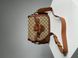 Женская сумка Gucci Lady Web GG Canvas Shoulder Bag Premium re-11515 фото 5
