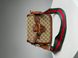 Женская сумка Gucci Lady Web GG Canvas Shoulder Bag Premium re-11515 фото 3