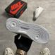 Жіночі кросівки Custom Nike Air Force 1 LX Reveal Black Swoosh re-4170 фото 6
