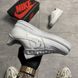 Жіночі кросівки Custom Nike Air Force 1 LX Reveal Black Swoosh re-4170 фото 4